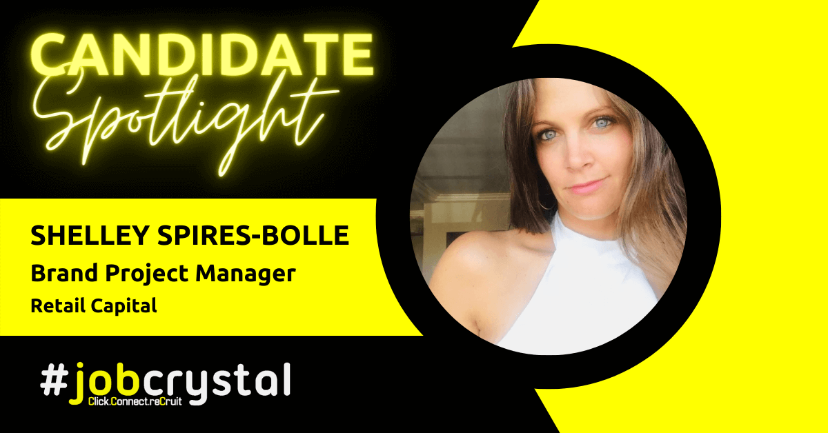 Coordinating Multi-Million Rand Campaigns – Shelley Spires-Bolle | Candidate Spotlight